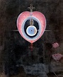 The Dove, No. 09, Group IX/UW, No. 33 Hilma af Klint - 1915 Private ...