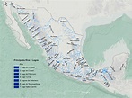Ríos de México: ríos máis importantes en México e a súa localización ...