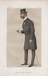 NPG D43819; Sir Charles Ellice ('Men of the Day. No. 162.') - Portrait ...
