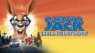 "Canguro Jack, ¡Hola Estados Unidos!" en Apple TV