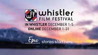 FILMS + EVENTS | Whistler Film Festival