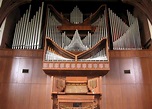 Pipe Organ Demonstration | Events | College of the Arts | University of ...