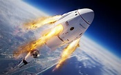 How to watch SpaceX's Crew Dragon abort test live online this Sunday ...