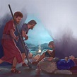 David y Saúl — BIBLIOTECA EN LÍNEA Watchtower