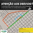 Atenção motoristas: obras da Avenida Brasil retornam hoje e com elas os ...