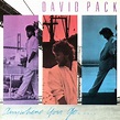 Anywhere You Go : David Pack | HMV&BOOKS online - WPCR-17408
