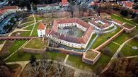 Sárvár Castle / Sárvár - Hungary 4K - YouTube