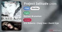 Project Solitude (film, 2009) - FilmVandaag.nl