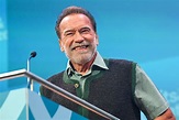 Arnold Schwarzenegger: Leben und Karriere in Bildern