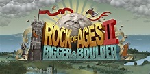 Rock of Ages 2: Bigger & Boulder™ | Nintendo Switch download software ...