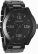 Nixon Corporal SS All Black | Watches.com