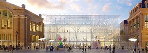 valode & pistre transforms gare du nord station into a 21st century ...