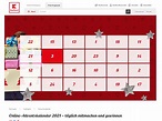 Kaufland Adventskalender 2022 - Was gibt es zu gewinnen?