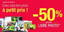 Code reduction Espace Photo Auchan ⇒ 8 codes promos