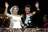 Prince Frederik and Mary Donaldson The Bride: Mary Elizabeth | The Most ...