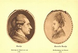 Wie Viele Kinder Hatte Goethe | DE Goethe