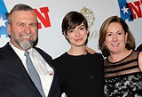 In Which Anne Hathaway Movie Does Her Real-Life Dad Play Her Father?