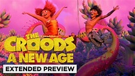 The Croods: A New Age | I Think I Love You - YouTube