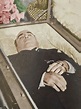 Al Capone in his casket. Mario Gomes Collection (Ross Stanger) | Al ...