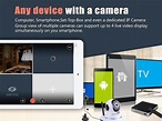 AtHome Camera - Home security video surveillance - Android Apps on ...