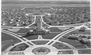 Randolph Field Texas - Side 1 of 1 - The Portal to Texas History