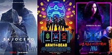 Las mejores películas de Netflix en 2021
