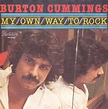 Burton Cummings - My Own Way To Rock (1977, Vinyl) | Discogs