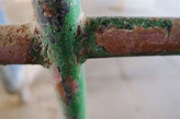 Green Rust - Interesting Iron Chemistry