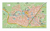 Baden City Map - Baden Austria • mappery