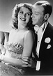 Rita Hayworth and Fred Astaire, "You Were Never Lovelier" (1942 ...