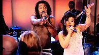 Ashford and Simpson live performance( Ain't No Mountain High Enough ...