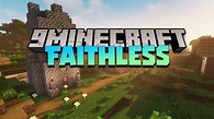 Faithless Resource Pack 1.17.1/1.16.5 : Minecraft