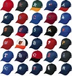 All the 2012 MLB hats - There is a winner in there at each and every ...