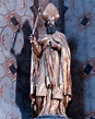 Statue of Saint Remigius - Gallery Katakombe