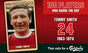Tommy Smith (footballer, born 1945) - Alchetron, the free social ...