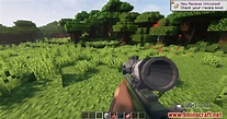 Timeless and Classics Guns Mod (1.16.5) - Guns, Animated, Realistic ...