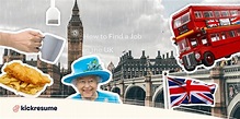 Best Jobs For Foreigners In England | Walterfitzroy