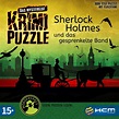 'HCM Kinzel - Sherlock Holmes - Murder Mystery Puzzle - Sherlock Holmes ...