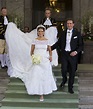 Magdalena de Suecia | Los vestidos de novia más espectaculares...