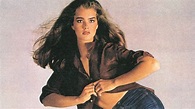 Brooke Shields models Calvin Klein lingerie 37 years after iconic jeans ads