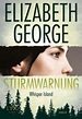 Buchreihe “Whisper Island” von Elizabeth George in folgender Reihenfolge