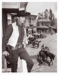 George Montgomery in: Cimarron City (TV Series 1958–1960) | Tv westerns ...