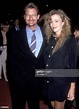 Actor Perry King and wife Jamie Elvidge attend the "For the Boys ...