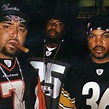 WESTSIDE CONNECTION ( Mack 10, W.C. & Ice Cube) | Rap singers, Gangsta ...