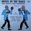 BATTLE OF THE BLUES VOLUME 3/EDDIE CLEANHEAD VINSON/エディ・クリーンヘッド・ヴィンソン ...
