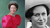 Irmã da Rainha Elizabeth II: 8 fatos sobre a princesa Margaret