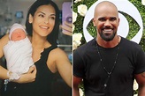 Shemar Moore's Girlfriend Proudly Shares New Photos of Their Baby Girl ...