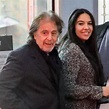Novia de Al Pacino asegura que no habrá boda