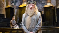 Muere el actor de Harry Potter Sir Michael Gambon a los 82 años