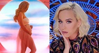 Katy Perry se revela embarazada en su nuevo video musical | Erizos